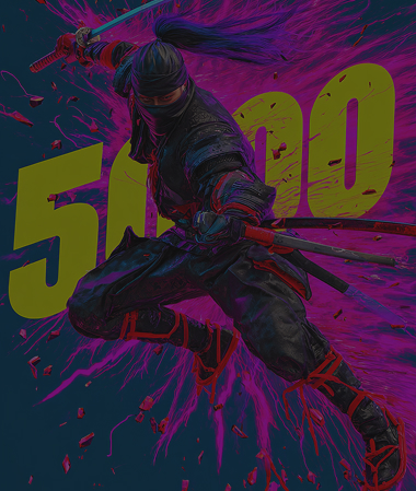 Ninja Crash