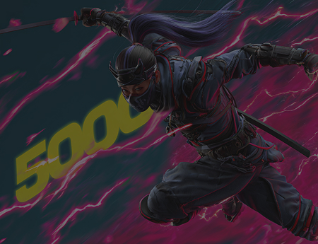 Ninja Crash