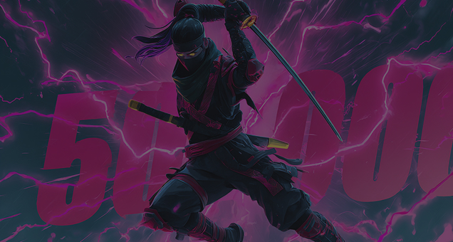 Ninja Crash