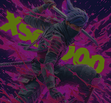 Ninja Crash