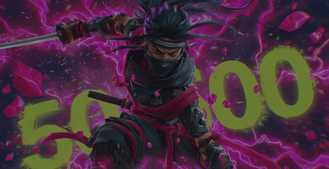 Ninja Crash